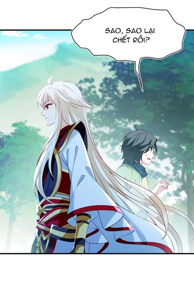 Phong Khởi Thương Lam Extra 7 - Trang 2