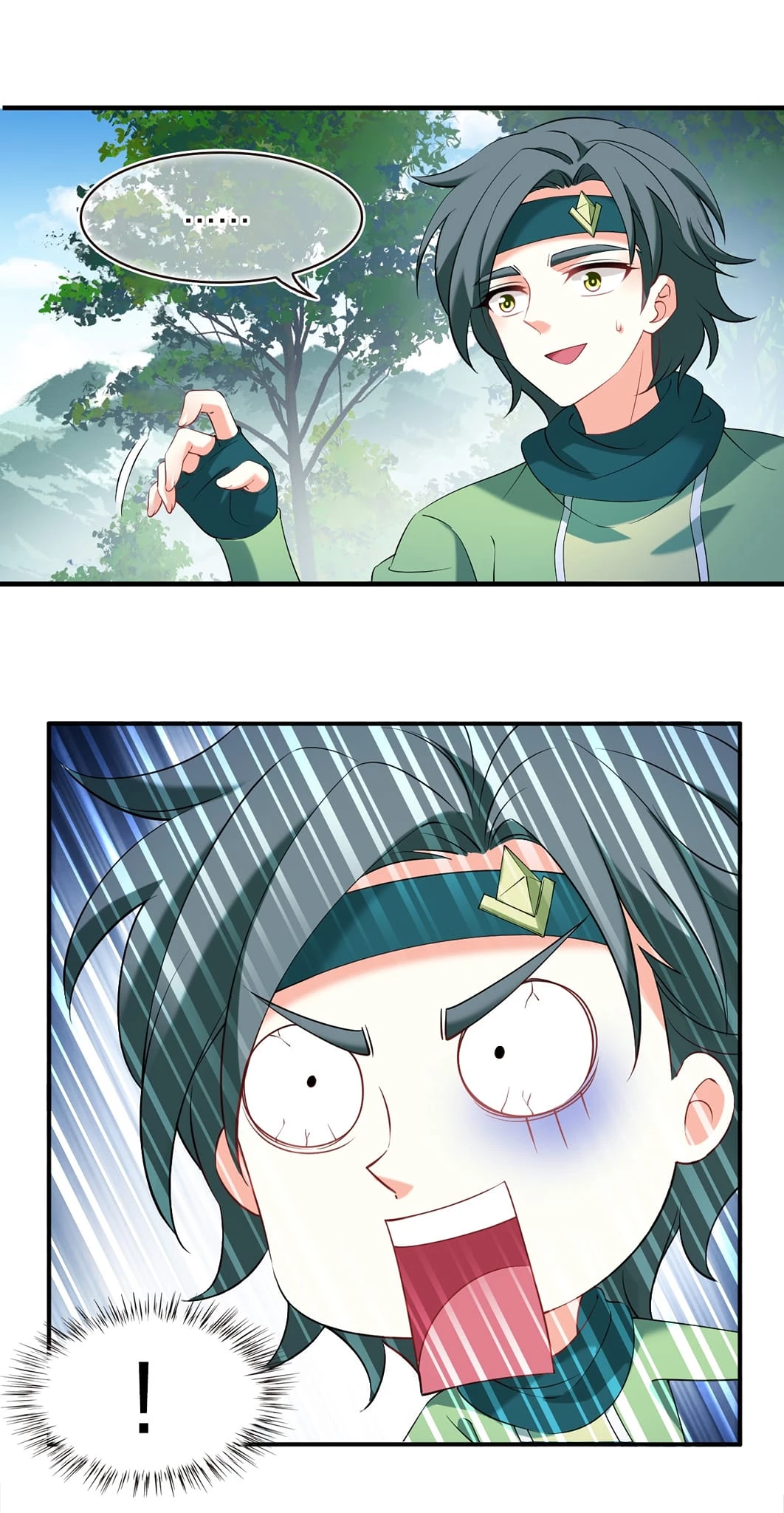 Phong Khởi Thương Lam Chapter 622 - Trang 4