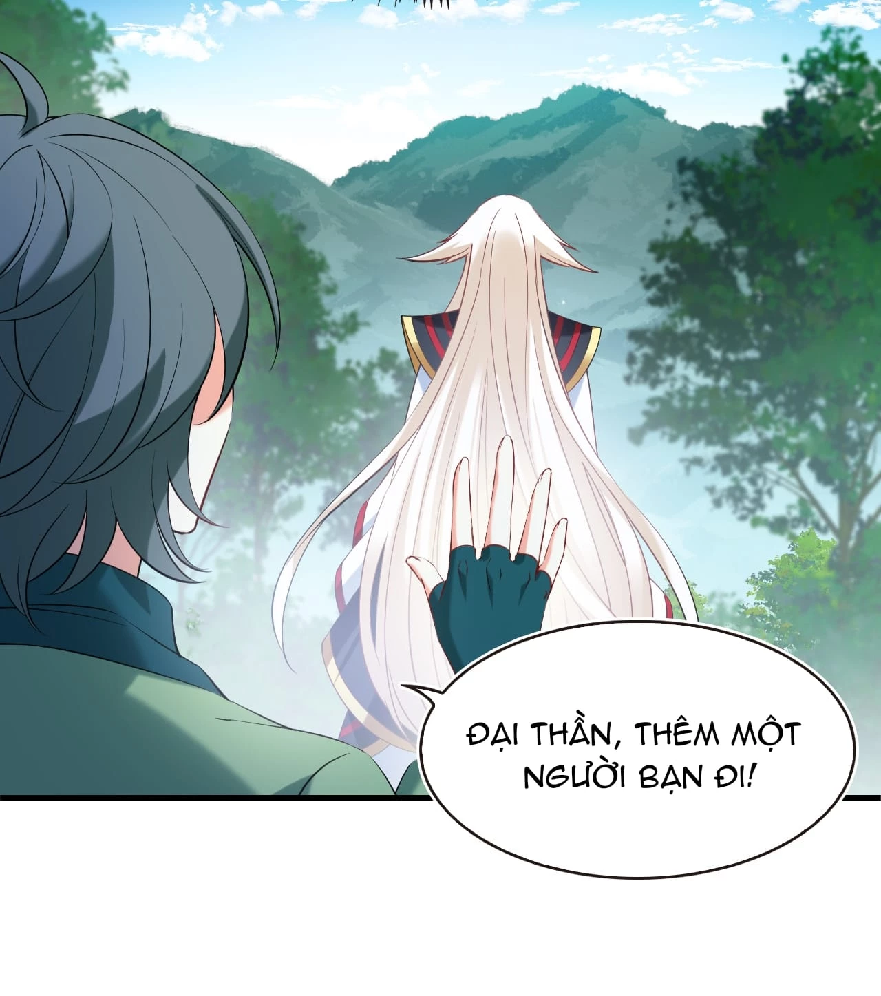 Phong Khởi Thương Lam Chapter 622 - Trang 4