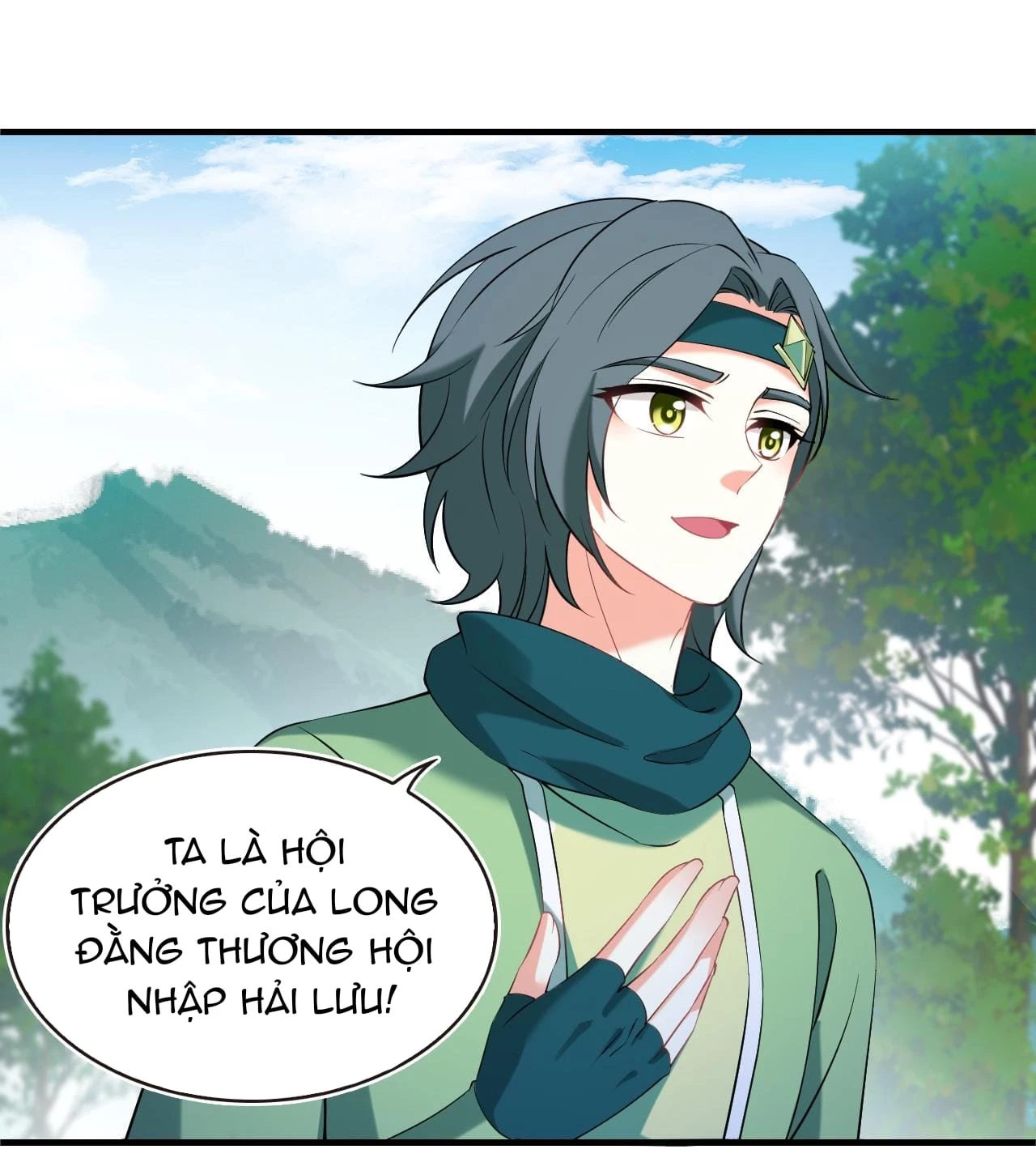 Phong Khởi Thương Lam Chapter 622 - Trang 4