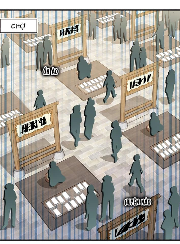 Phong Khởi Thương Lam Chapter 622 - Trang 4