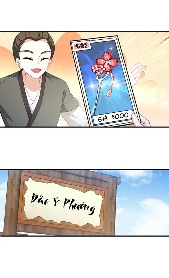 Phong Khởi Thương Lam Chapter 622 - Trang 4