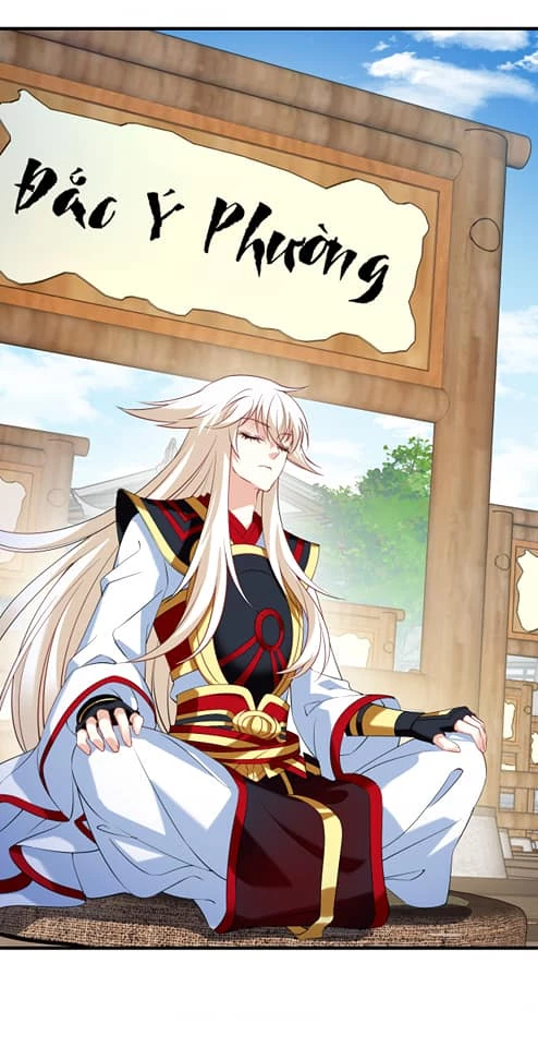 Phong Khởi Thương Lam Chapter 622 - Trang 4