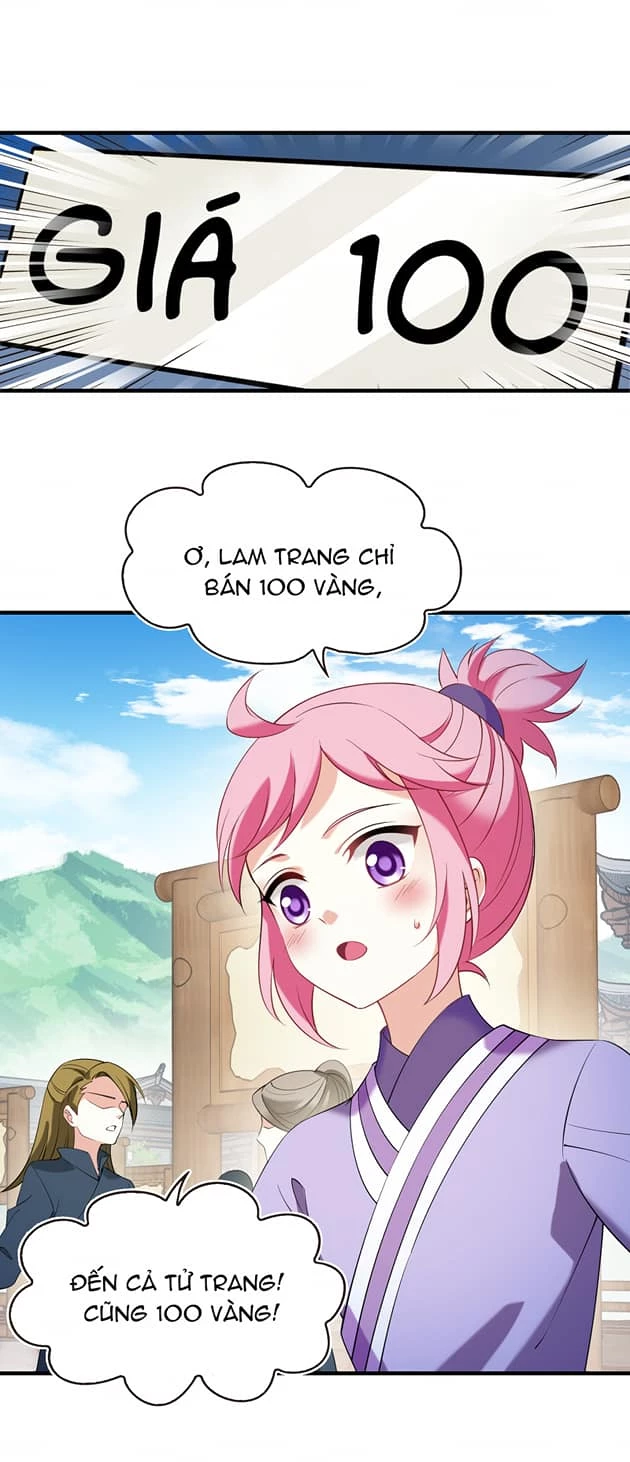 Phong Khởi Thương Lam Chapter 622 - Trang 4