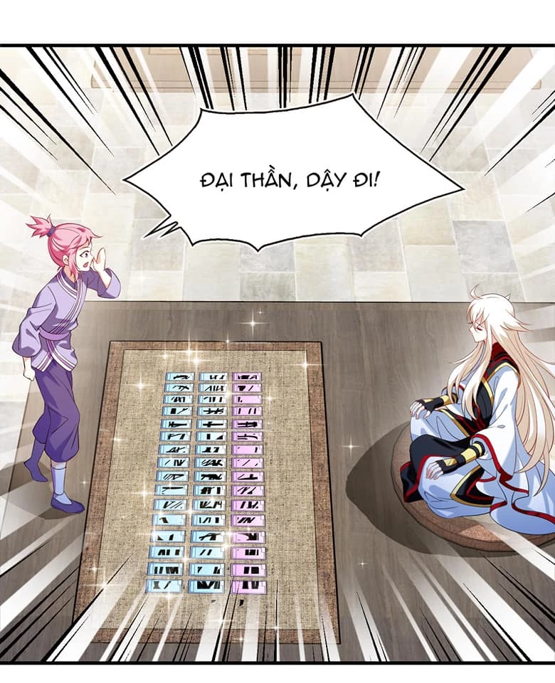 Phong Khởi Thương Lam Chapter 622 - Trang 4