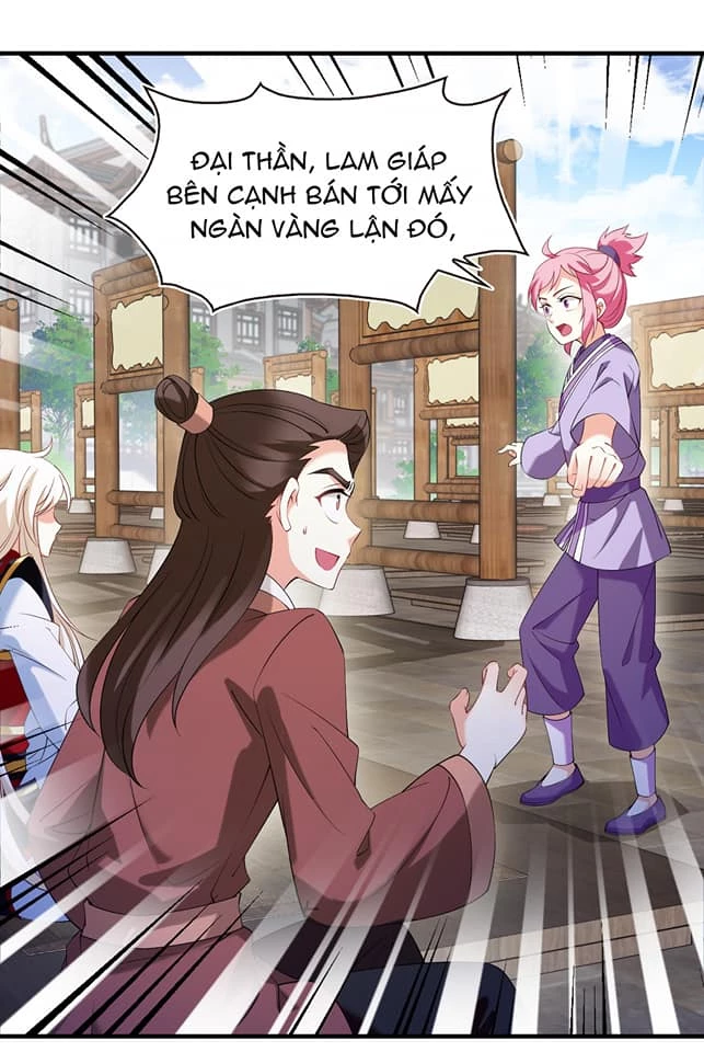 Phong Khởi Thương Lam Chapter 622 - Trang 4