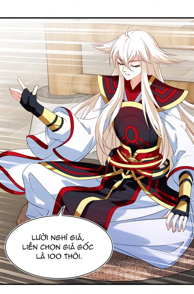 Phong Khởi Thương Lam Chapter 622 - Trang 4