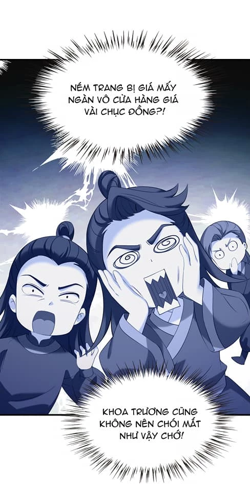 Phong Khởi Thương Lam Chapter 622 - Trang 4