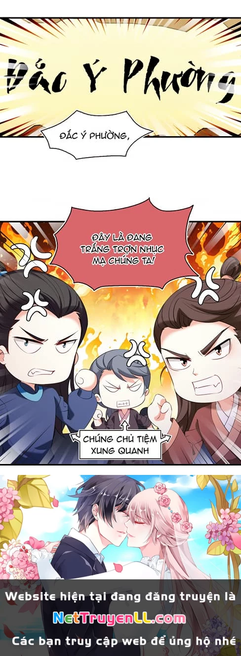 Phong Khởi Thương Lam Chapter 622 - Trang 4