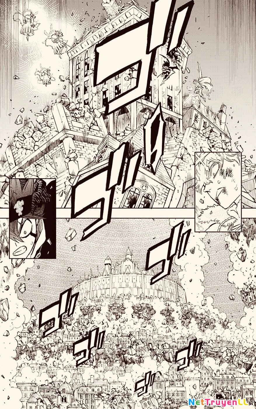 Black Clover - Thế Giới Phép Thuật Chapter 370 - Trang 3