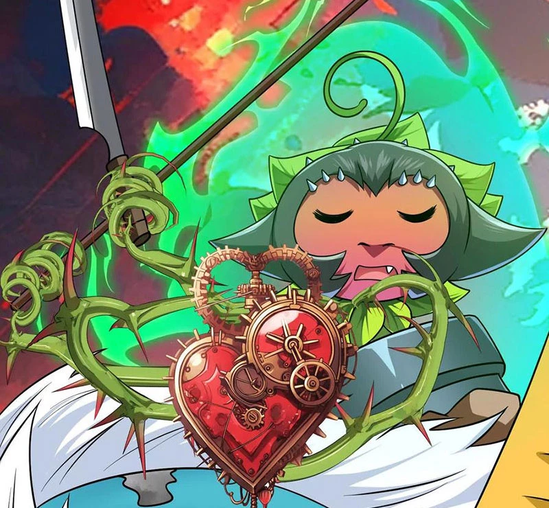 Thôn phệ đi, đại chùy hoa Chapter 59 - Trang 2