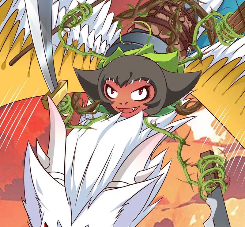 Thôn phệ đi, đại chùy hoa Chapter 59 - Trang 2