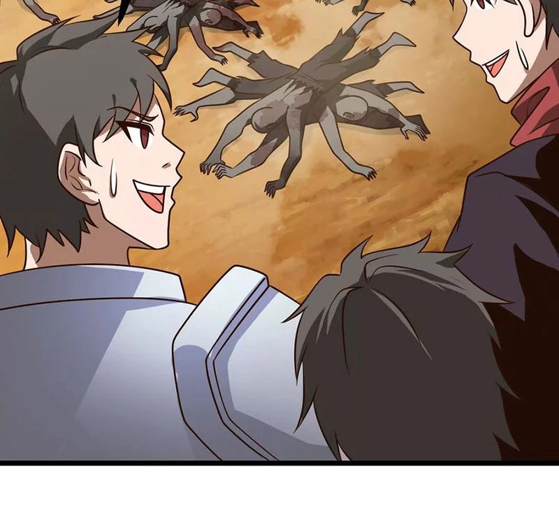 Thôn phệ đi, đại chùy hoa Chapter 59 - Trang 2