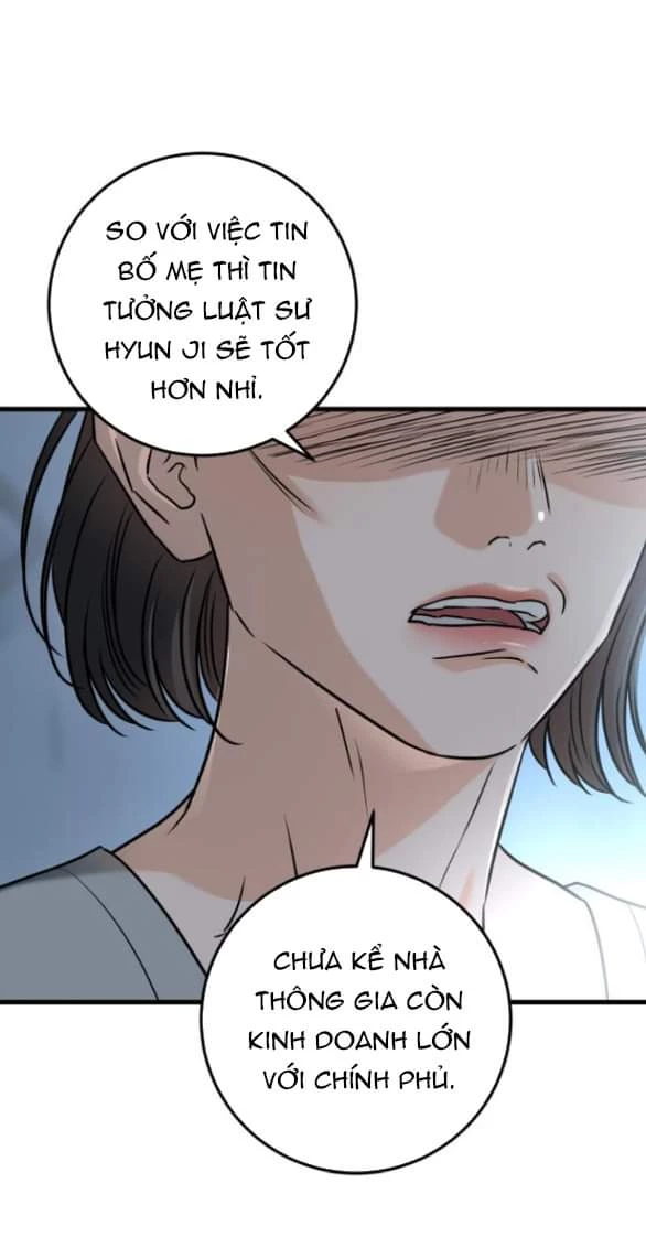 Nóng Lòng Muốn Giày Vò Em Chapter 54 - Trang 4