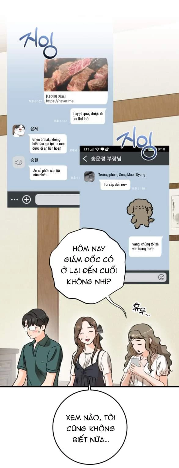 Nóng Lòng Muốn Giày Vò Em Chapter 54 - Trang 4