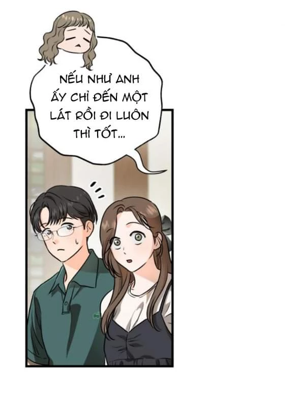 Nóng Lòng Muốn Giày Vò Em Chapter 54 - Trang 4
