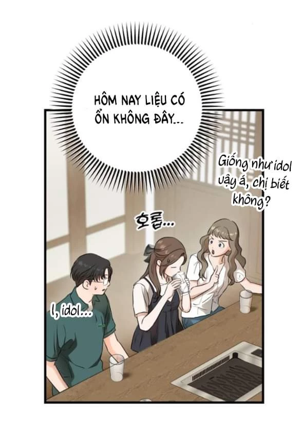 Nóng Lòng Muốn Giày Vò Em Chapter 54 - Trang 4