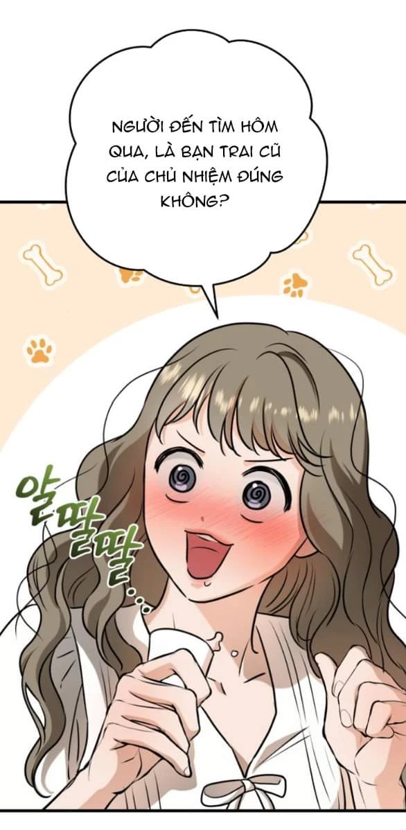 Nóng Lòng Muốn Giày Vò Em Chapter 54 - Trang 4