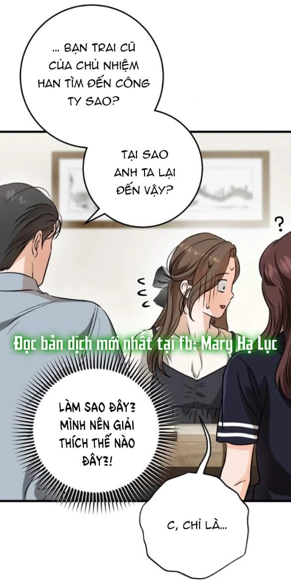 Nóng Lòng Muốn Giày Vò Em Chapter 54 - Trang 4