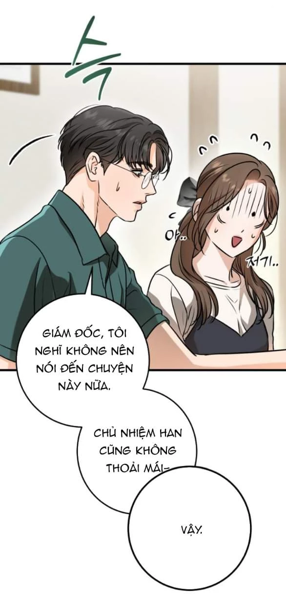 Nóng Lòng Muốn Giày Vò Em Chapter 54 - Trang 4