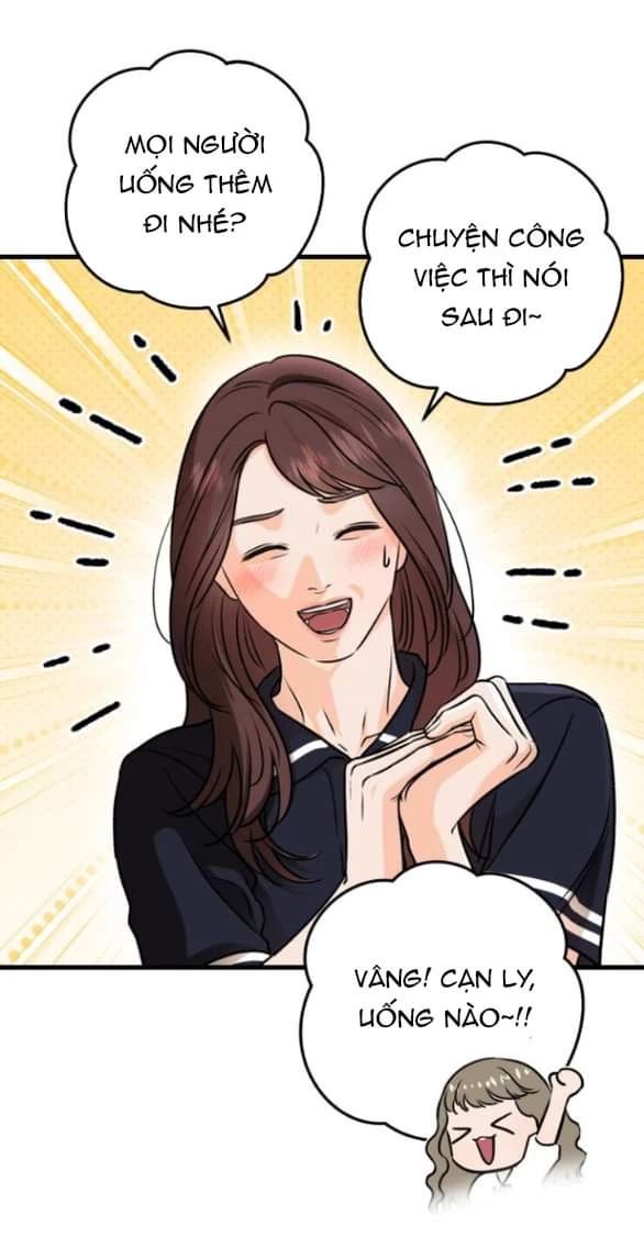 Nóng Lòng Muốn Giày Vò Em Chapter 54 - Trang 4