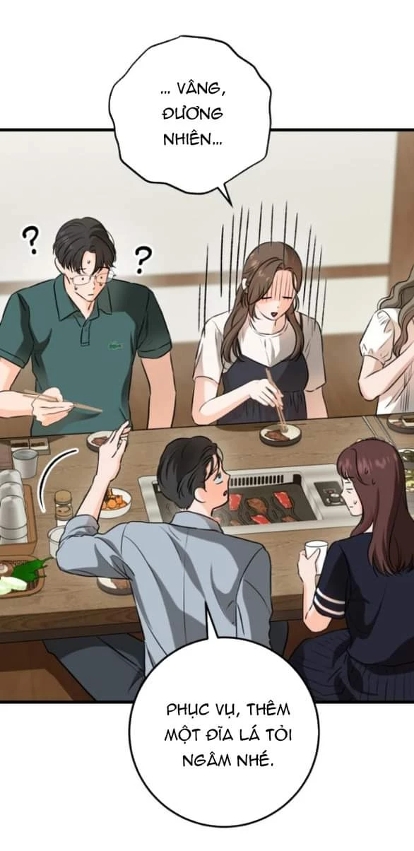 Nóng Lòng Muốn Giày Vò Em Chapter 54 - Trang 4