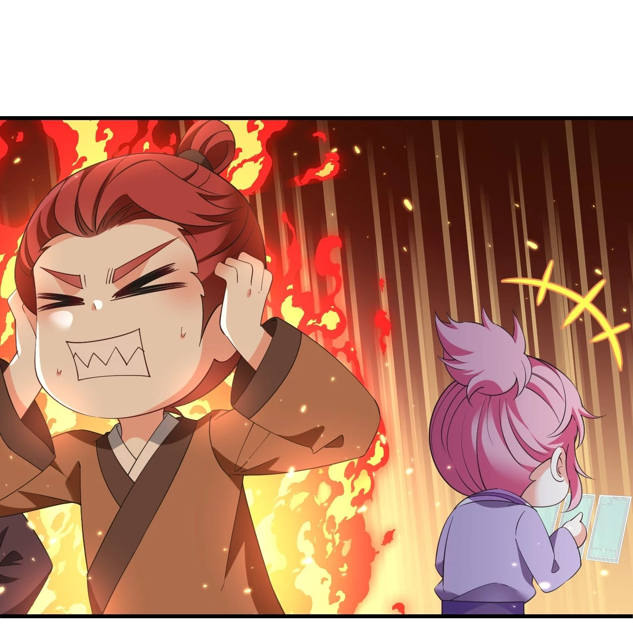 Phong Khởi Thương Lam Extra 9 - Trang 2