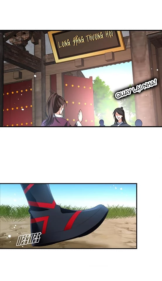 Phong Khởi Thương Lam Extra 9 - Trang 2