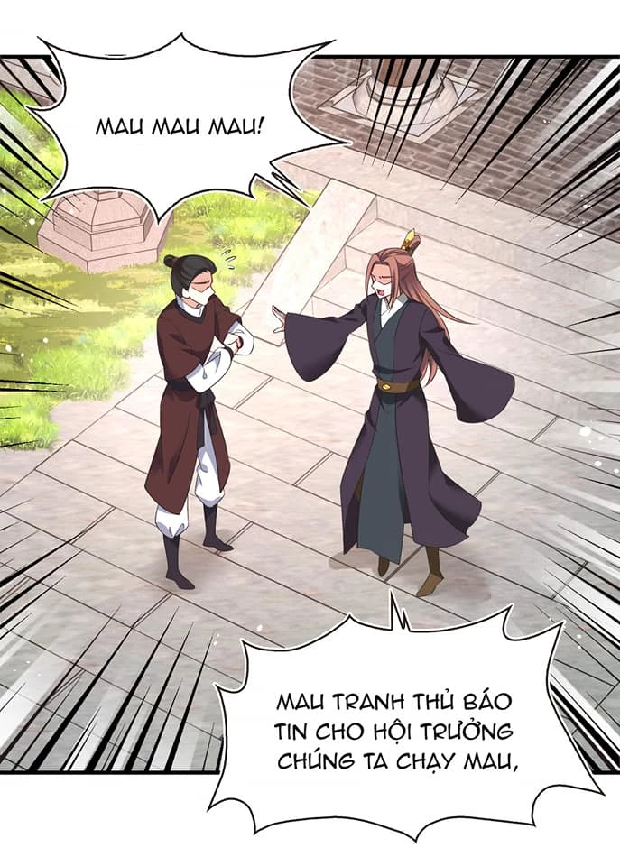 Phong Khởi Thương Lam Extra 9 - Trang 2