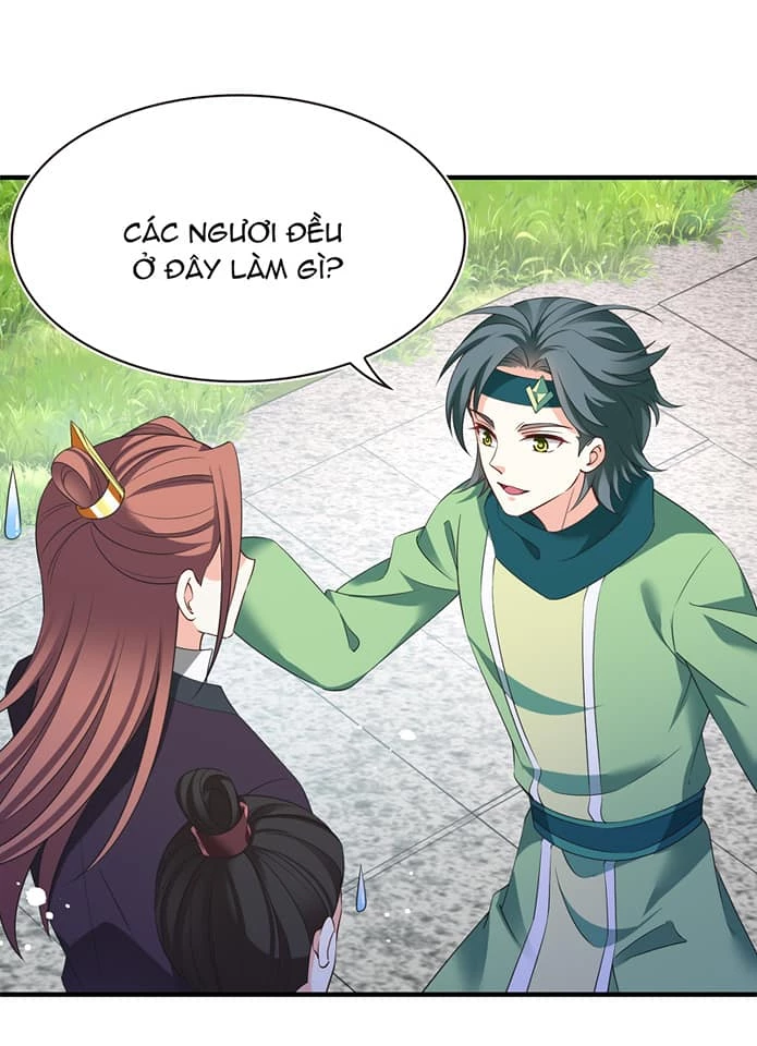 Phong Khởi Thương Lam Extra 10 - Trang 2