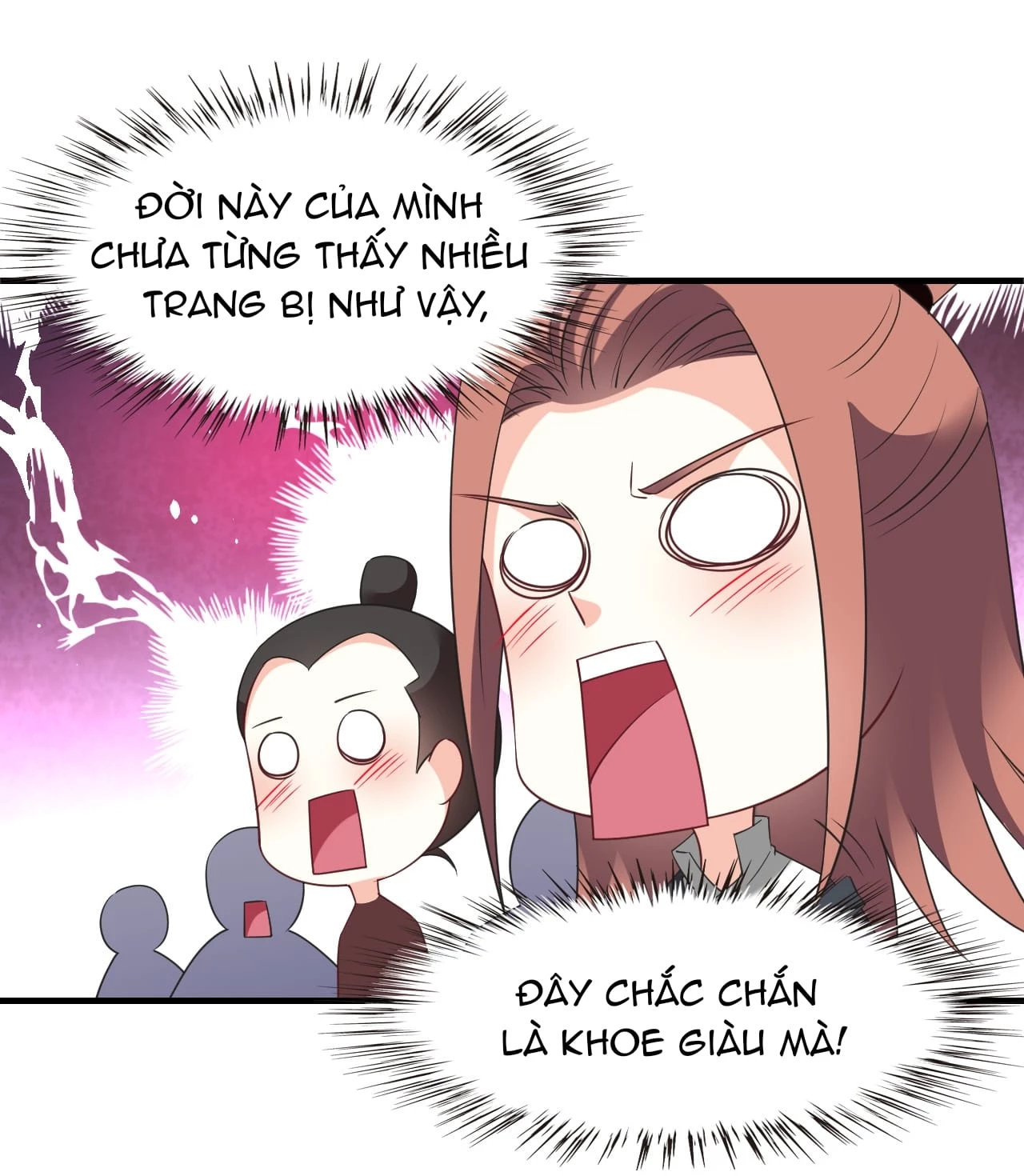 Phong Khởi Thương Lam Extra 10 - Trang 2