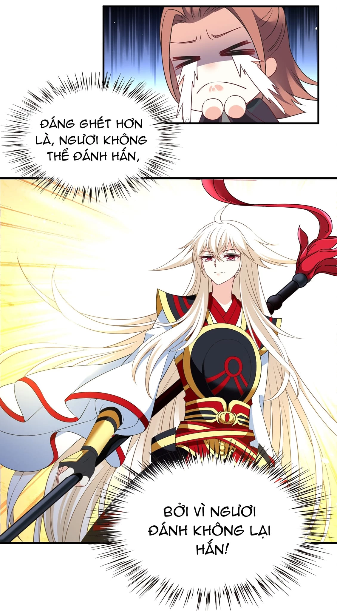 Phong Khởi Thương Lam Extra 10 - Trang 2