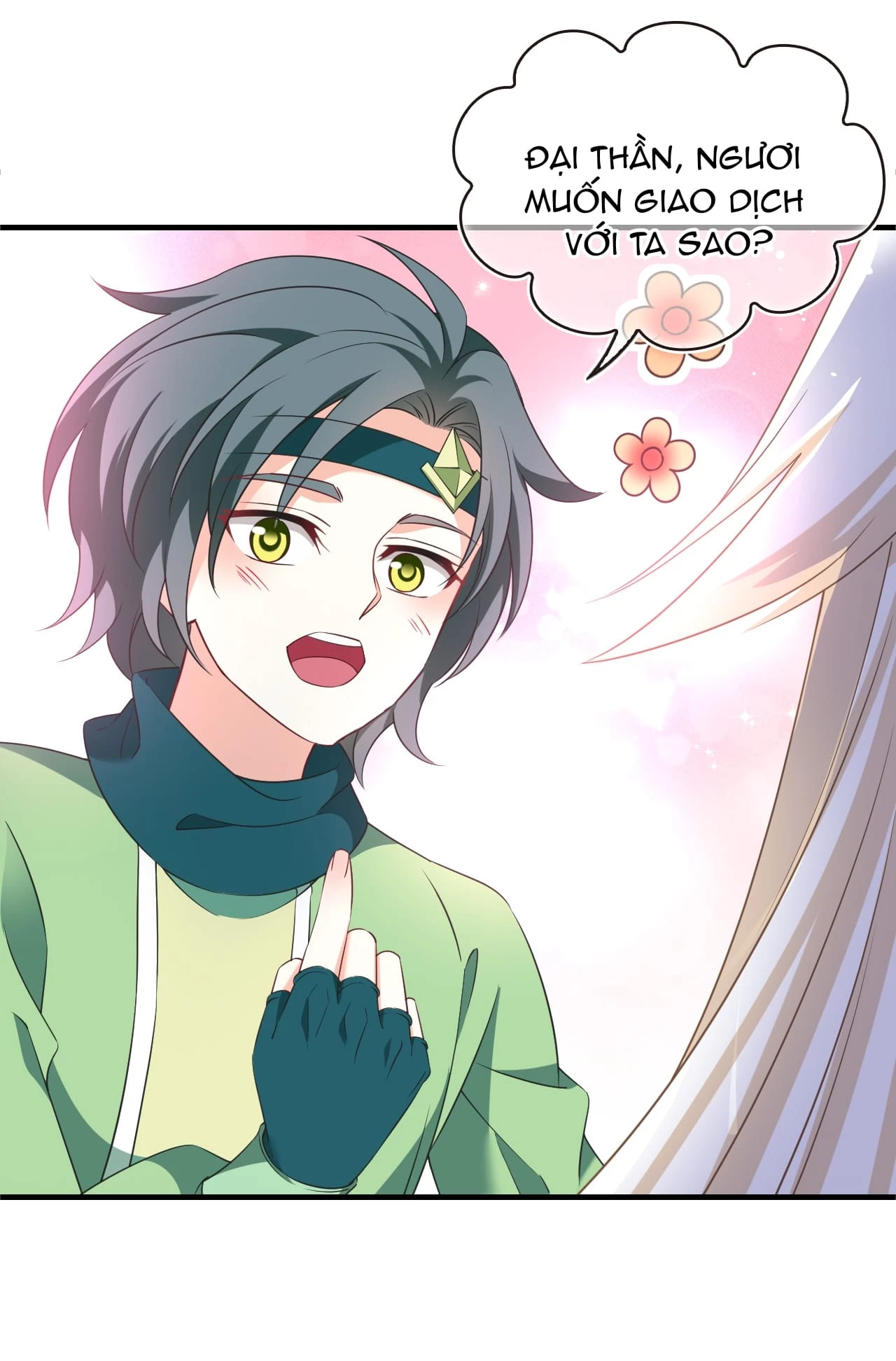 Phong Khởi Thương Lam Extra 10 - Trang 2