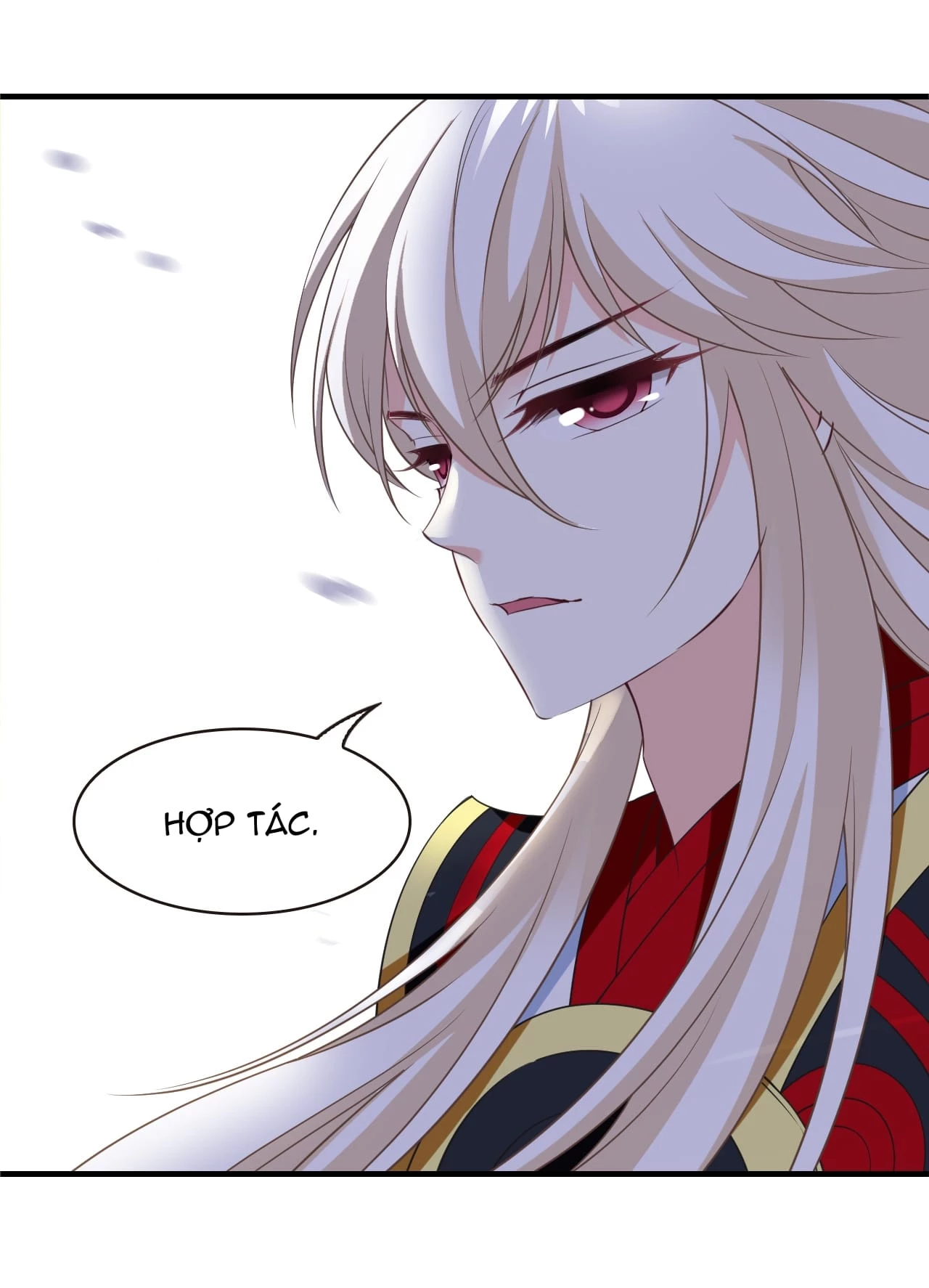 Phong Khởi Thương Lam Extra 10 - Trang 2