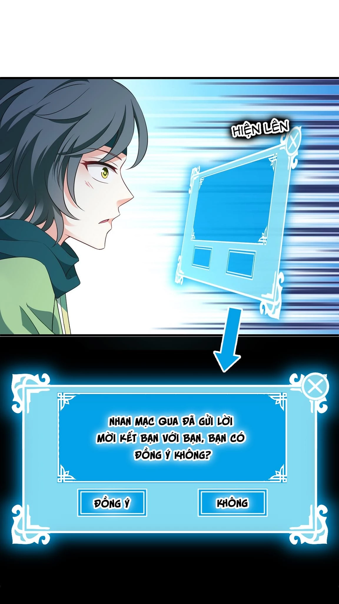 Phong Khởi Thương Lam Extra 10 - Trang 2