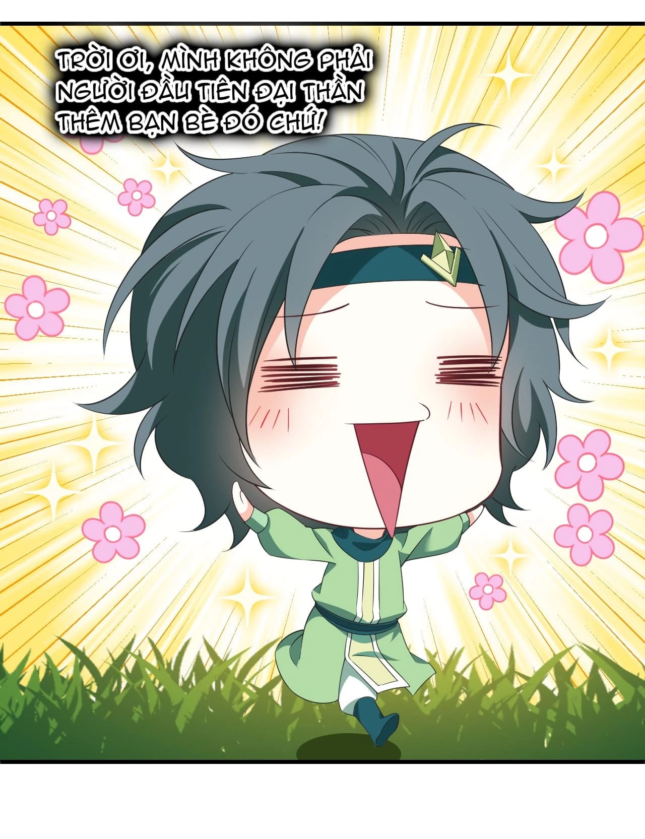 Phong Khởi Thương Lam Extra 10 - Trang 2