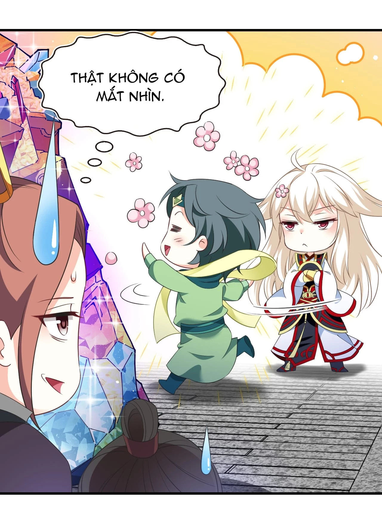 Phong Khởi Thương Lam Extra 10 - Trang 2