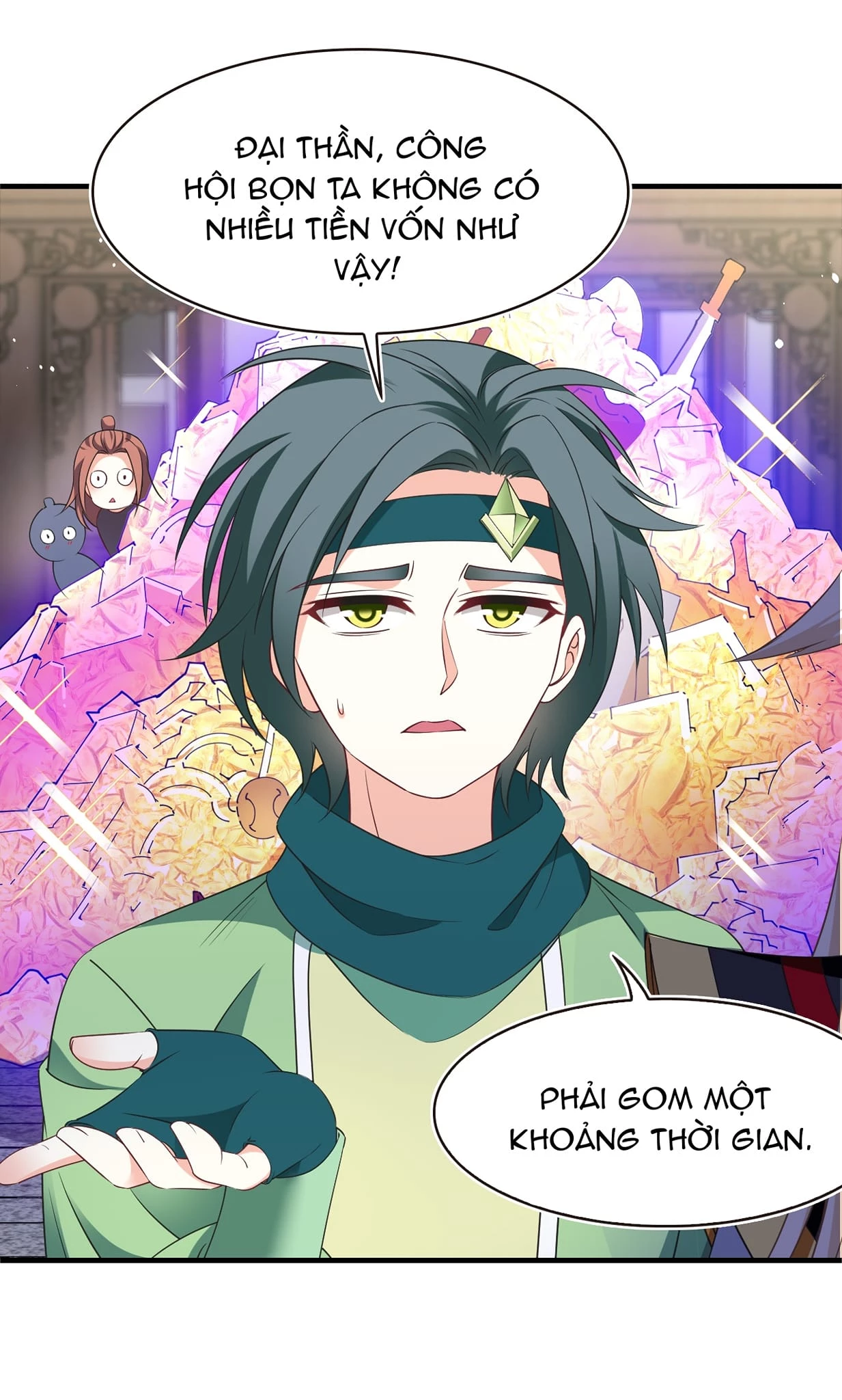 Phong Khởi Thương Lam Extra 10 - Trang 2