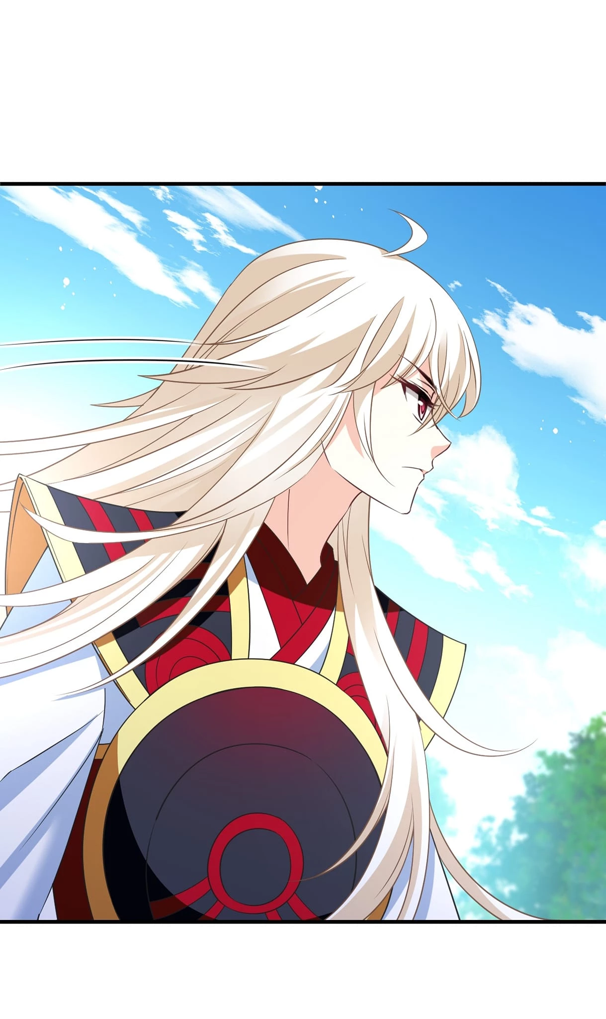 Phong Khởi Thương Lam Extra 10 - Trang 2