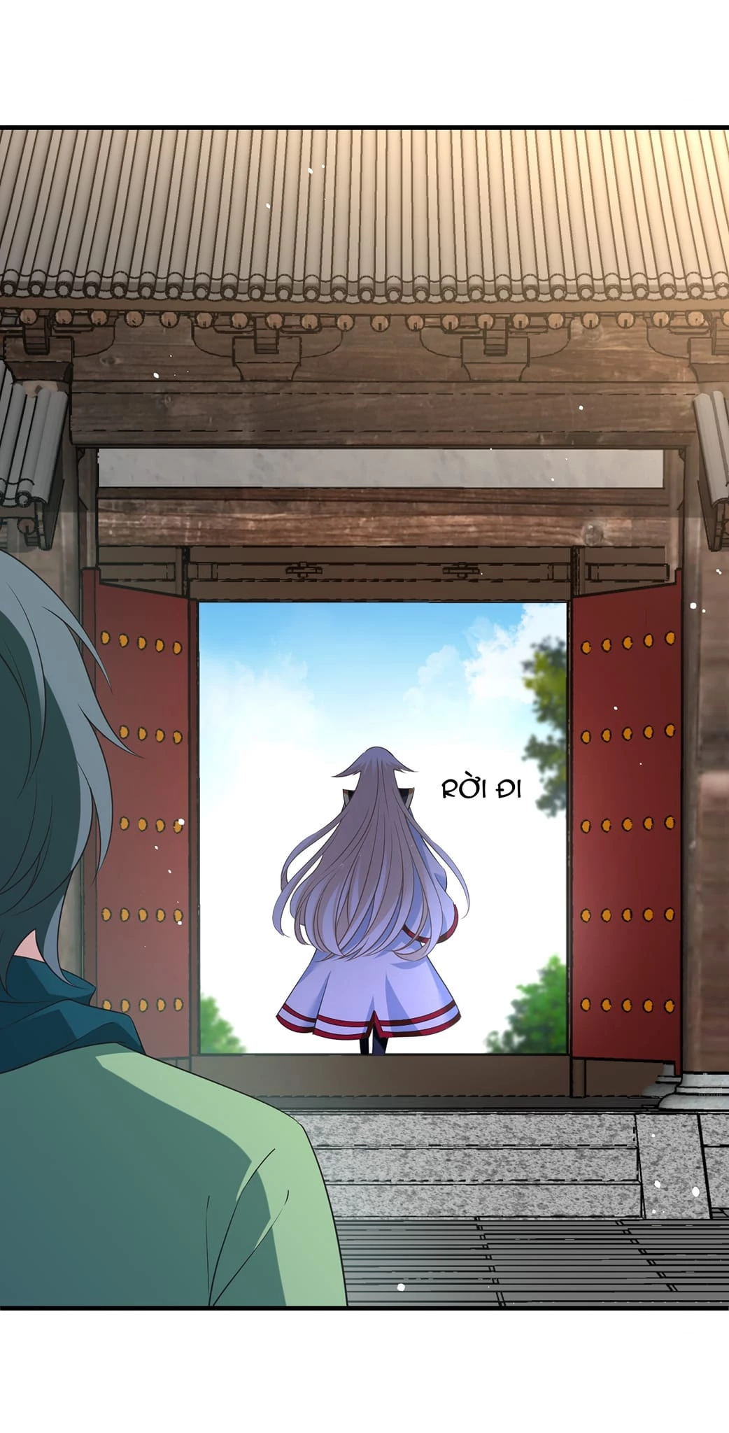 Phong Khởi Thương Lam Extra 10 - Trang 2