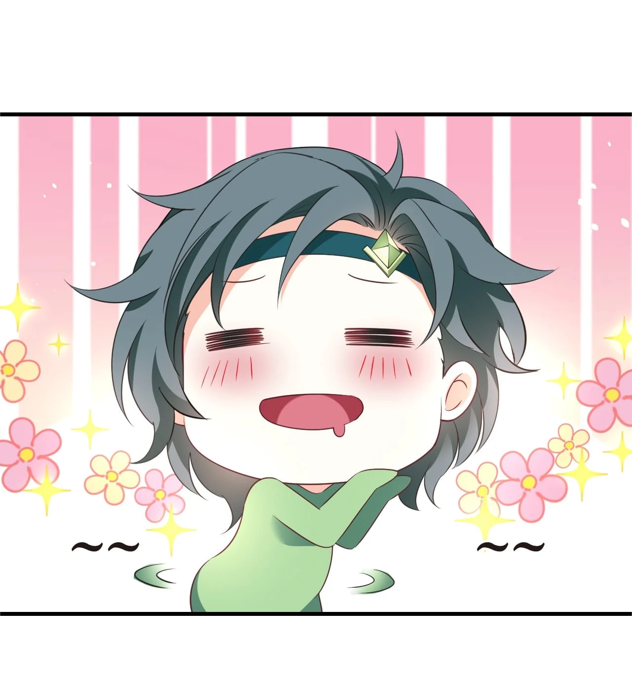 Phong Khởi Thương Lam Extra 10 - Trang 2