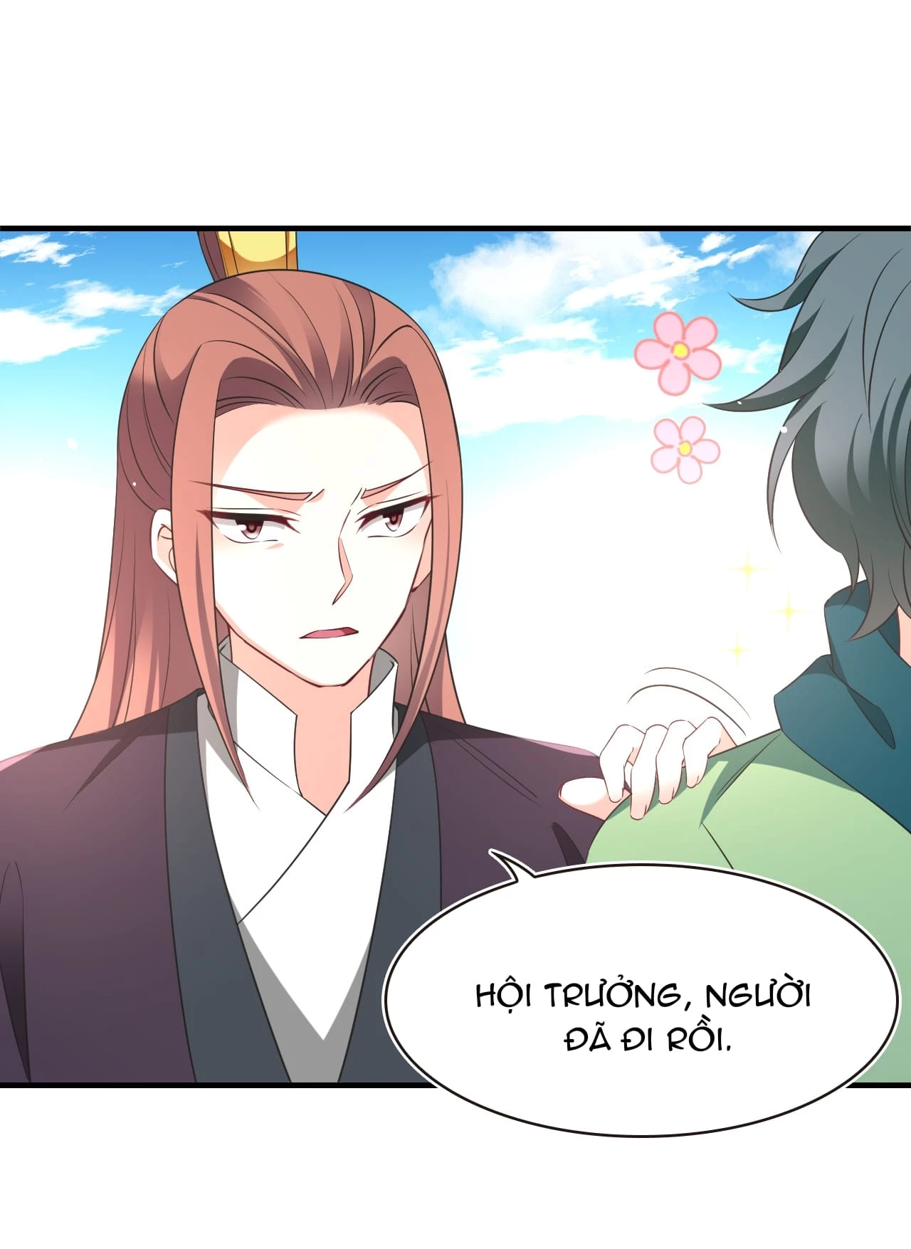 Phong Khởi Thương Lam Extra 10 - Trang 2