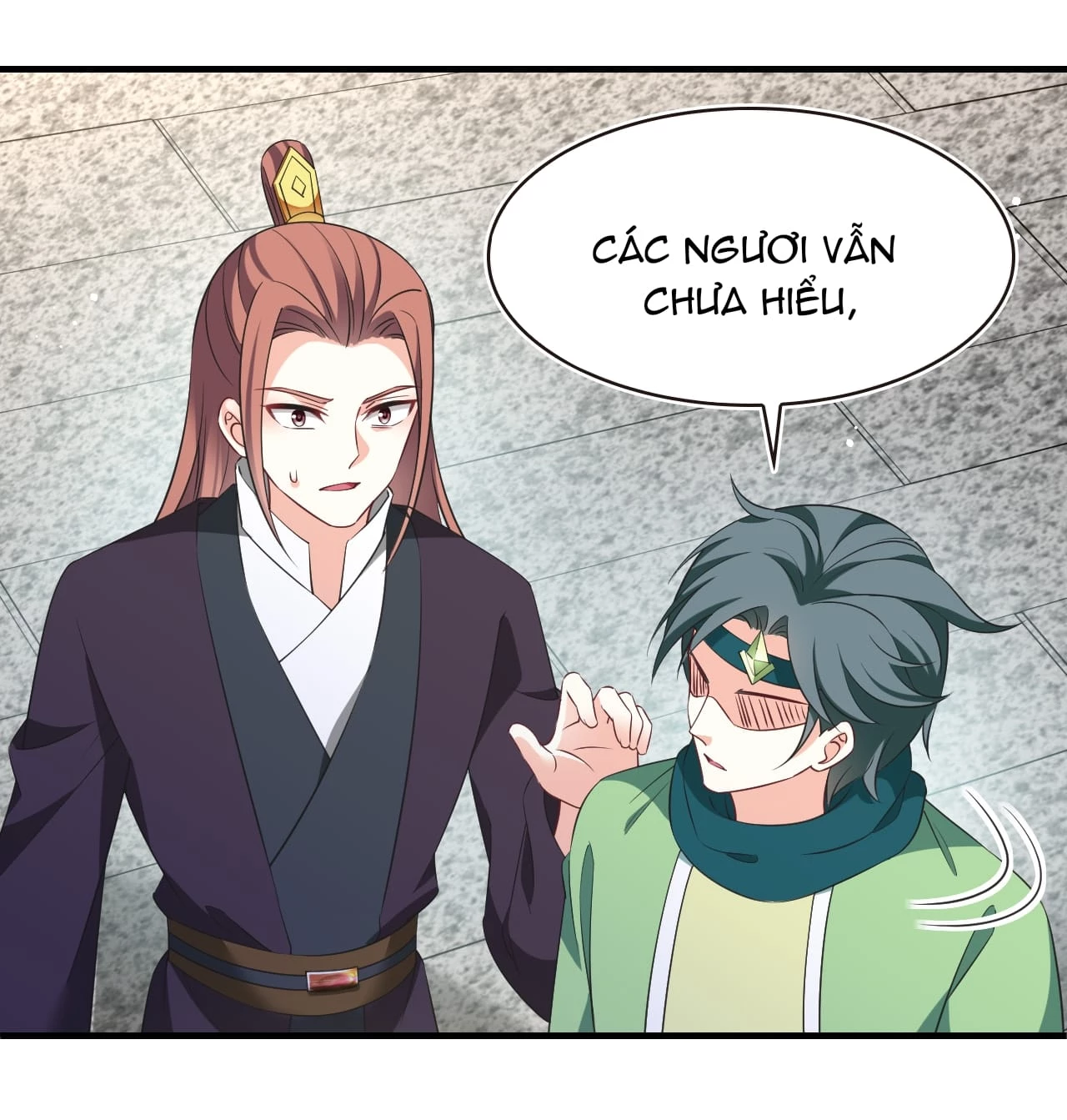 Phong Khởi Thương Lam Extra 10 - Trang 2