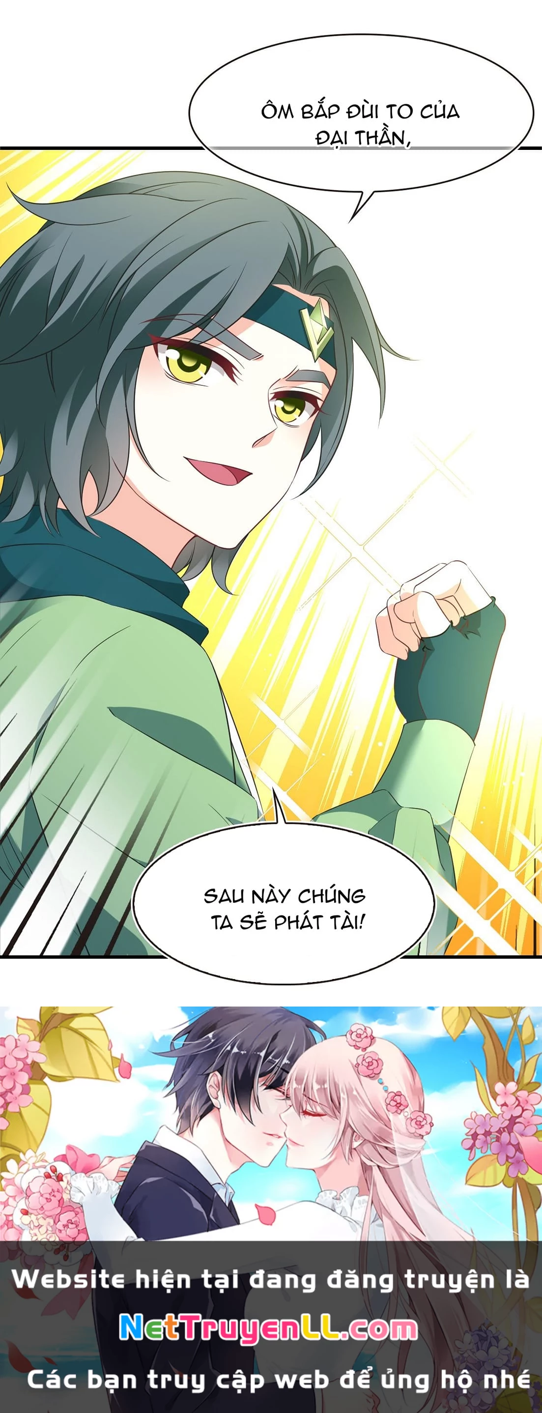 Phong Khởi Thương Lam Extra 10 - Trang 2