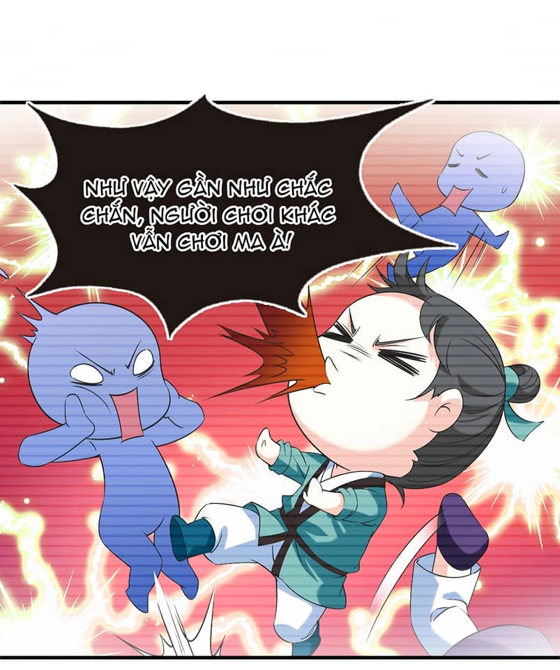 Phong Khởi Thương Lam Extra 11 - Trang 2