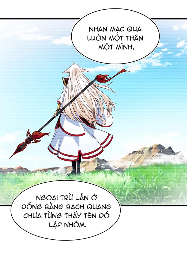 Phong Khởi Thương Lam Extra 11 - Trang 2