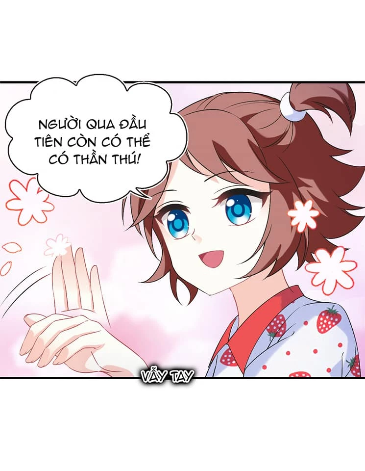 Phong Khởi Thương Lam Extra 11 - Trang 2