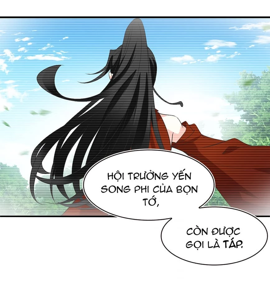 Phong Khởi Thương Lam Extra 12 - Trang 2