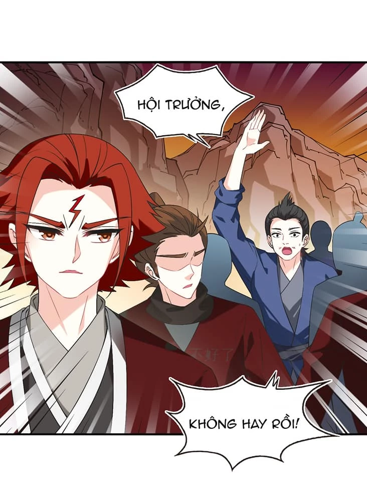 Phong Khởi Thương Lam Extra 12 - Trang 2