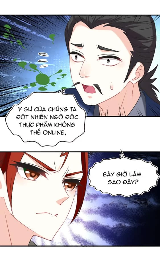 Phong Khởi Thương Lam Extra 12 - Trang 2